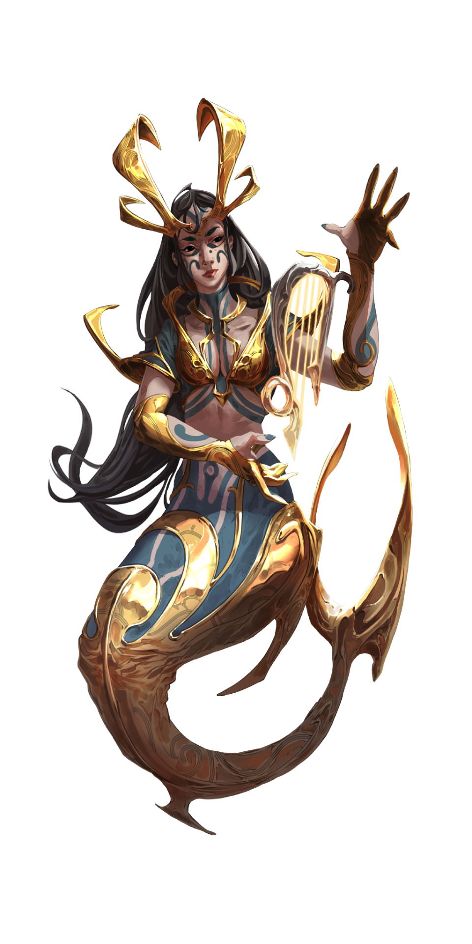 Capricorn — the sea-goat