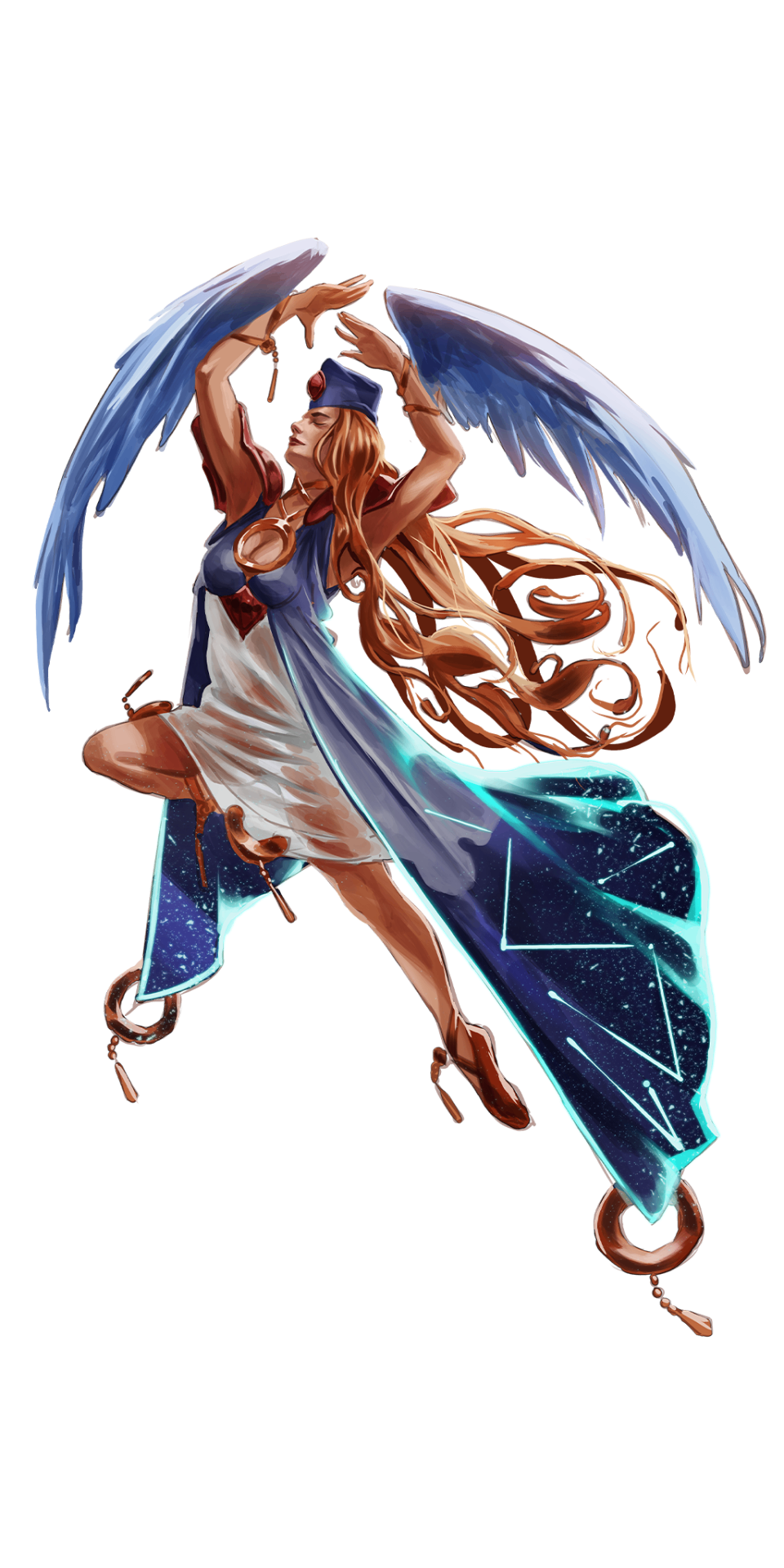 Virgo — the maiden