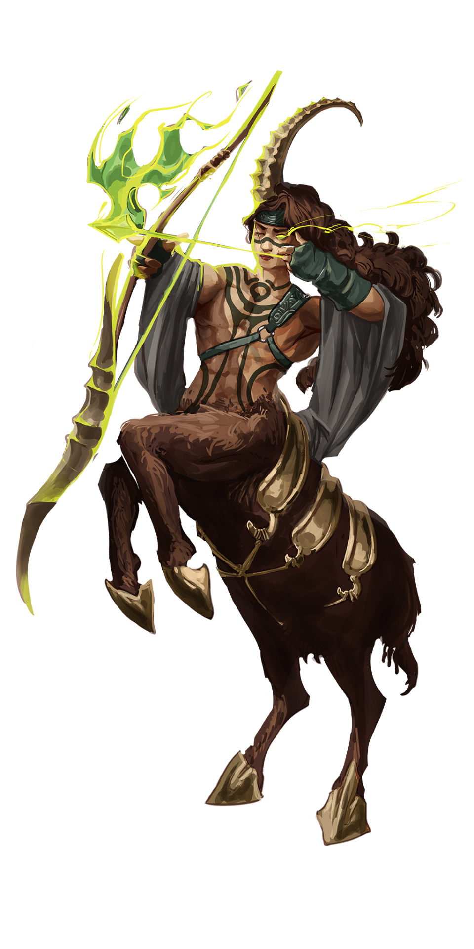 Sagittarius — the archer