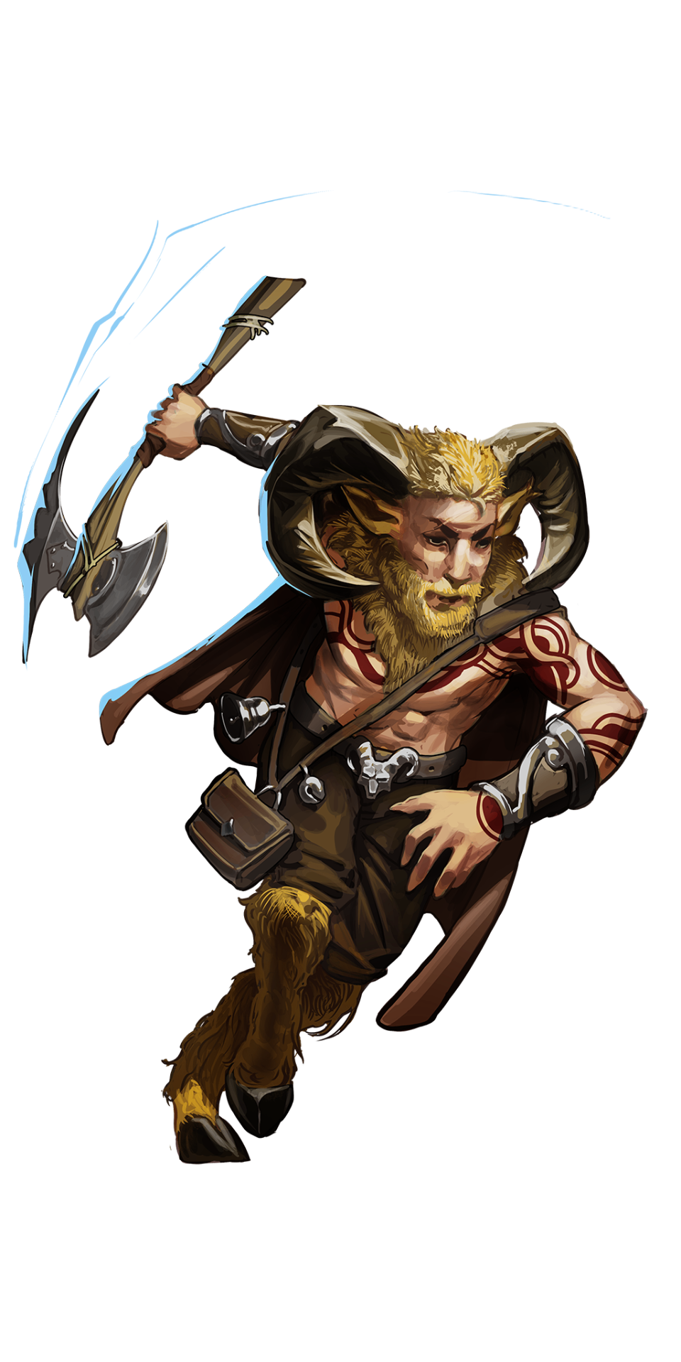 Aries — the ram