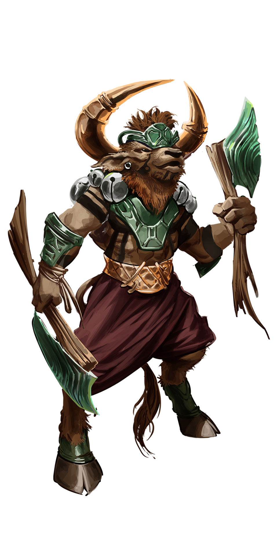 Taurus — the bull